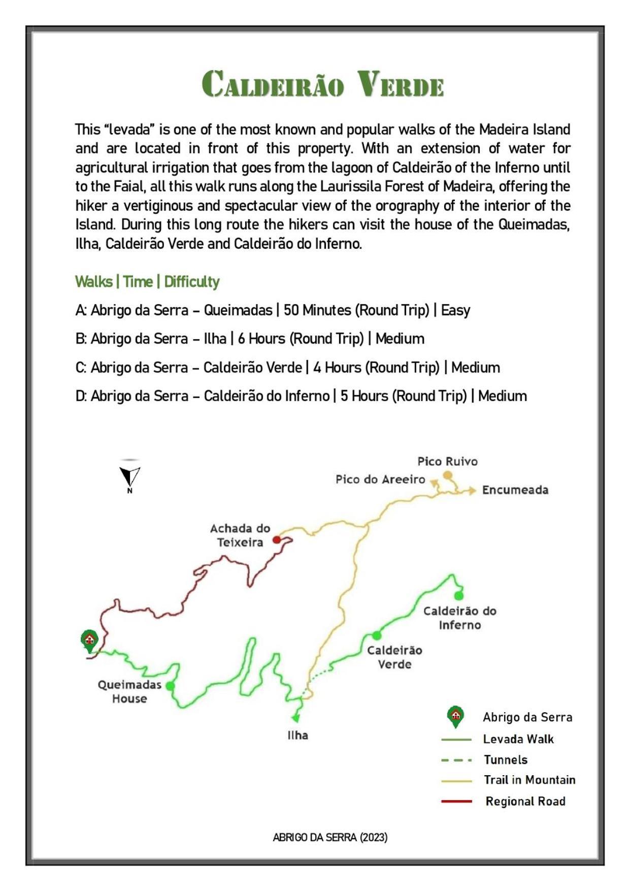 הוילה סנטנה Abrigo Da Serra- Nature Trails מראה חיצוני תמונה